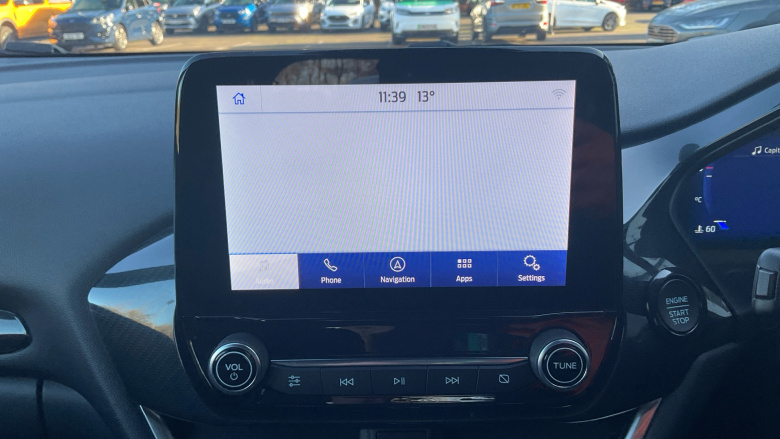 Ford Puma 1.0 EcoBoost Hybrid mHEV ST-Line 5dr Petrol Hatchback